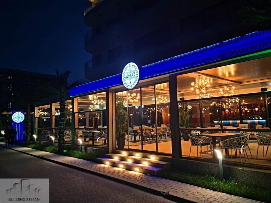 Apartament Delmar Неводарі Екстер'єр фото