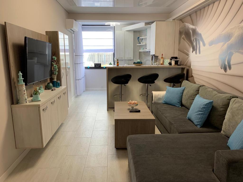 Apartament Delmar Неводарі Екстер'єр фото